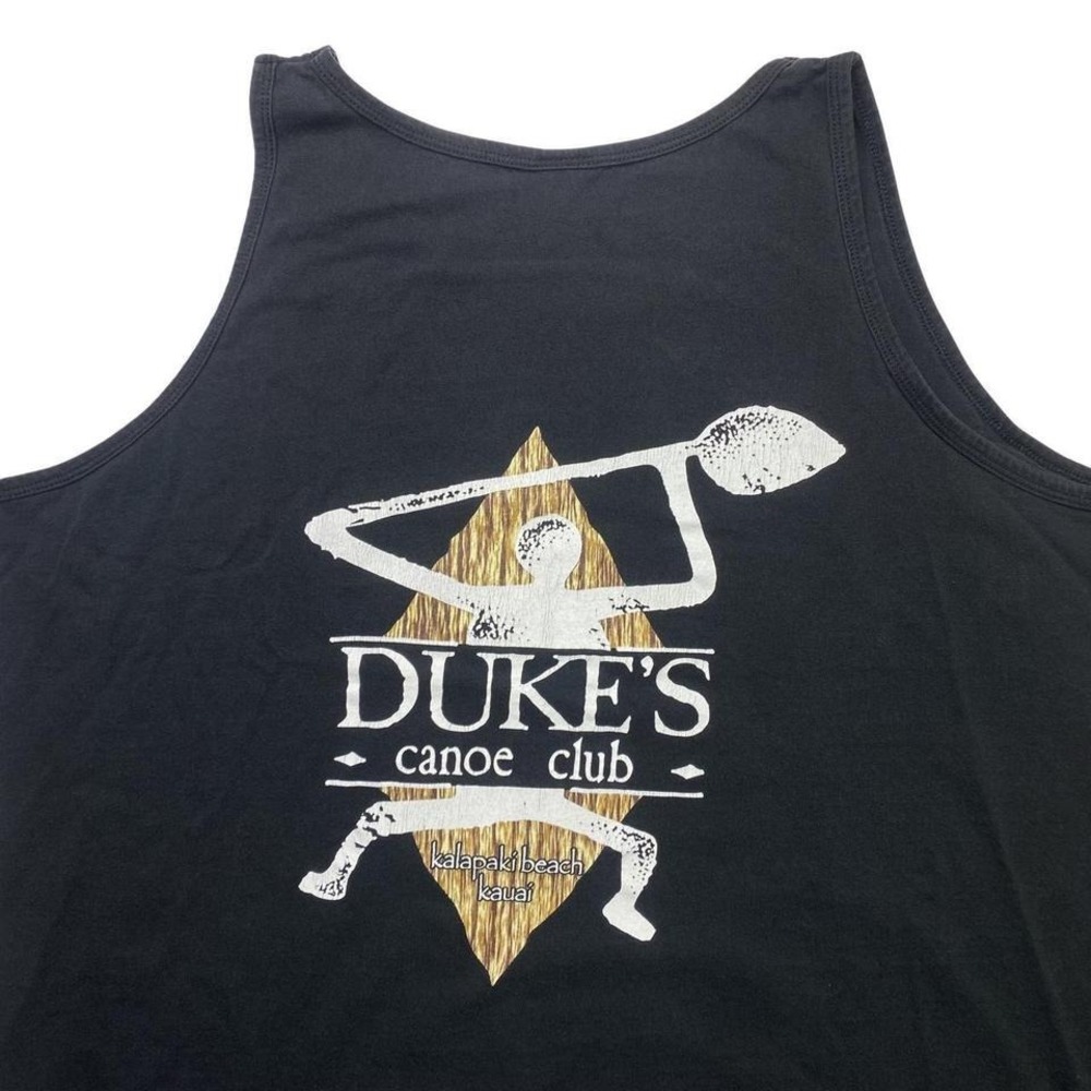 Hawaii x Dukes canoe club tank top shirt